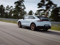 Porsche Cayenne Turbo GT 2022 Mouse Pad 1469365