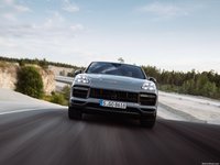Porsche Cayenne Turbo GT 2022 Mouse Pad 1469366