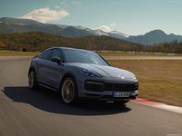 Porsche Cayenne Turbo GT 2022 Longsleeve T-shirt #1469373