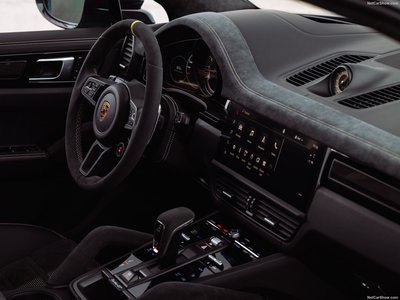 Porsche Cayenne Turbo GT 2022 stickers 1469376