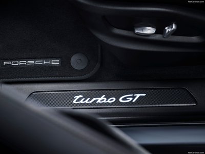 Porsche Cayenne Turbo GT 2022 tote bag #1469397