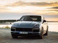 Porsche Cayenne Turbo GT 2022 Poster 1469450