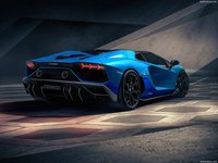 Lamborghini Aventador LP780-4 Ultimae Roadster 2022 Mouse Pad 1469540