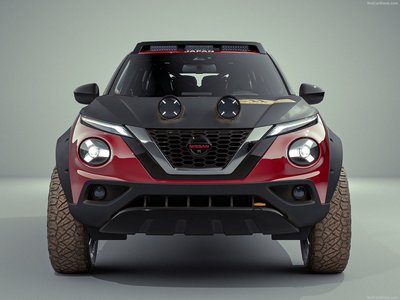 Nissan Juke Rally Tribute Concept 2021 mouse pad