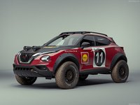 Nissan Juke Rally Tribute Concept 2021 Tank Top #1469546