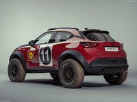 Nissan Juke Rally Tribute Concept 2021 Tank Top #1469547