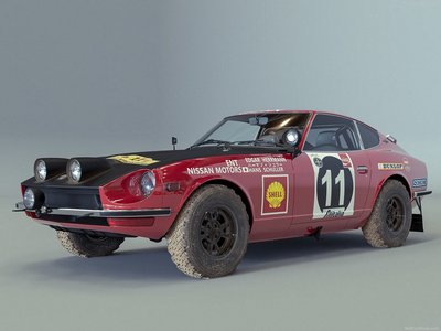 Nissan Juke Rally Tribute Concept 2021 puzzle 1469550