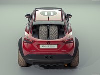 Nissan Juke Rally Tribute Concept 2021 tote bag #1469552
