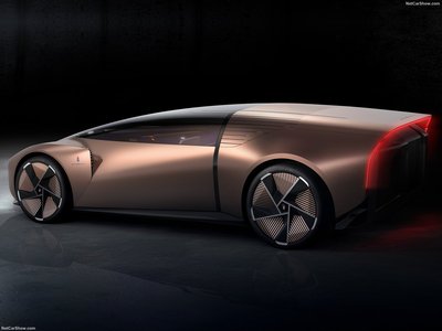 Pininfarina Teorema Concept 2021 poster