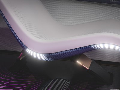 Pininfarina Teorema Concept 2021 canvas poster