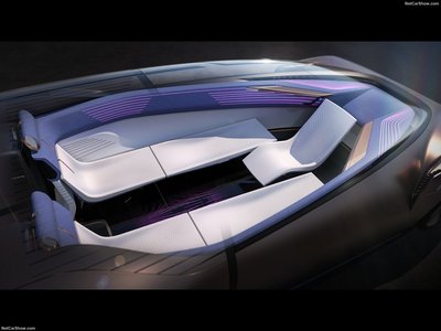 Pininfarina Teorema Concept 2021 calendar