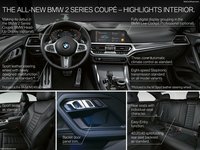 BMW M240i xDrive Coupe 2022 Poster 1469843