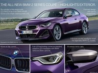 BMW M240i xDrive Coupe 2022 Poster 1469847