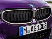 BMW M240i xDrive Coupe 2022 Longsleeve T-shirt #1469852