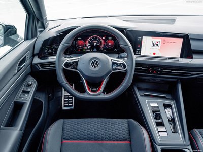 Volkswagen Golf GTI Clubsport 45 2021 pillow