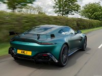 Aston Martin Vantage F1 Edition 2021 Tank Top #1469944