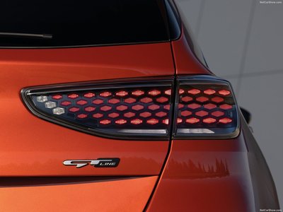Kia Ceed 2022 stickers 1470166