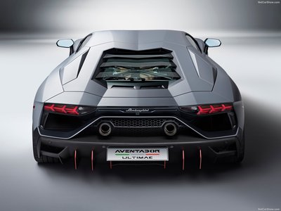 Lamborghini Aventador LP780-4 Ultimae 2022 poster #1470182
