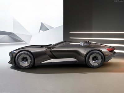 Audi Skysphere Concept 2021 calendar