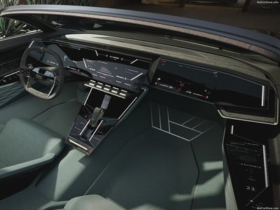 Audi Skysphere Concept 2021 tote bag #1470299