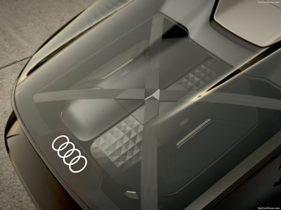 Audi Skysphere Concept 2021 Mouse Pad 1470304