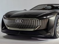 Audi Skysphere Concept 2021 Mouse Pad 1470309