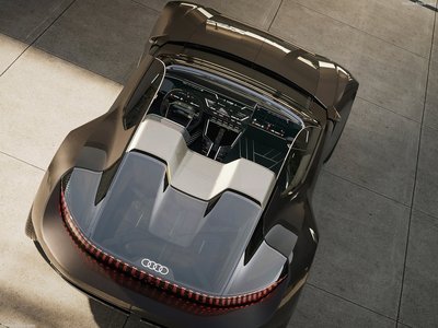 Audi Skysphere Concept 2021 Poster 1470314