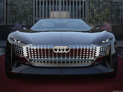 Audi Skysphere Concept 2021 tote bag #1470315