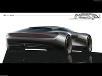Audi Skysphere Concept 2021 Mouse Pad 1470324