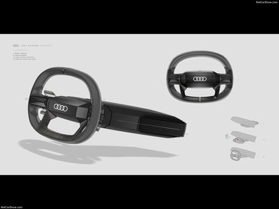 Audi Skysphere Concept 2021 Poster 1470326