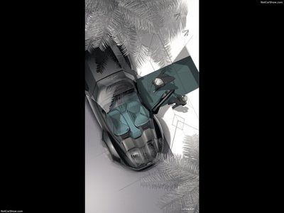 Audi Skysphere Concept 2021 Mouse Pad 1470342