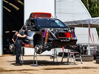 Audi RS Q e-tron Dakar Rally 2022 magic mug #1470457