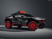 Audi RS Q e-tron Dakar Rally 2022 tote bag #1470458