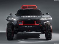 Audi RS Q e-tron Dakar Rally 2022 Poster 1470460