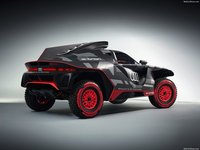 Audi RS Q e-tron Dakar Rally 2022 Sweatshirt #1470464