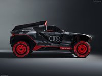 Audi RS Q e-tron Dakar Rally 2022 stickers 1470467