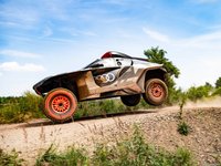 Audi RS Q e-tron Dakar Rally 2022 Longsleeve T-shirt #1470470