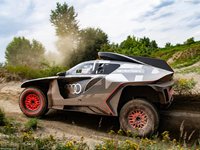 Audi RS Q e-tron Dakar Rally 2022 Longsleeve T-shirt #1470476