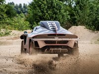 Audi RS Q e-tron Dakar Rally 2022 Sweatshirt #1470479