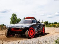 Audi RS Q e-tron Dakar Rally 2022 hoodie #1470480