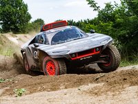Audi RS Q e-tron Dakar Rally 2022 hoodie #1470481