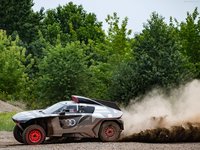 Audi RS Q e-tron Dakar Rally 2022 hoodie #1470483
