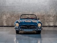 Mercedes-Benz 300 SL 1957 tote bag #1470493