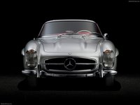 Mercedes-Benz 300 SL 1957 Longsleeve T-shirt #1470501