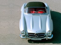 Mercedes-Benz 300 SL 1957 hoodie #1470524