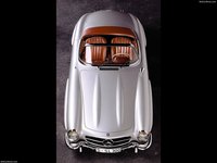Mercedes-Benz 300 SL 1957 hoodie #1470547