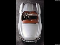 Mercedes-Benz 300 SL 1957 Longsleeve T-shirt #1470550