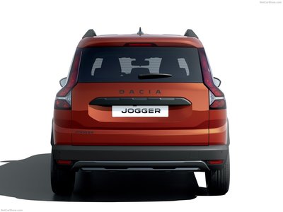Dacia Jogger 2022 mouse pad