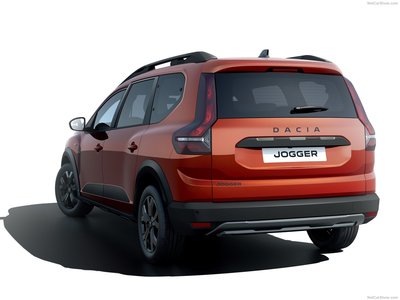 Dacia Jogger 2022 stickers 1470571