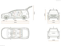 Dacia Jogger 2022 Mouse Pad 1470587